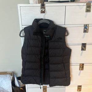 North face vest